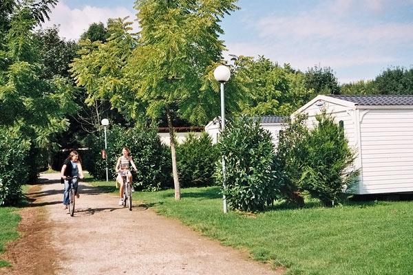 Camping Du Ried Boofzheim Exterior foto